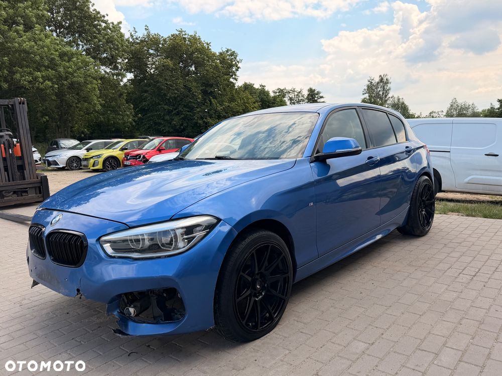 BMW Seria 1 125d Edition M Sport Shadow - 1