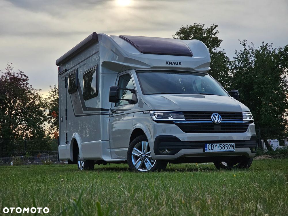 KNAUS VAN TOURER 500LT - 25
