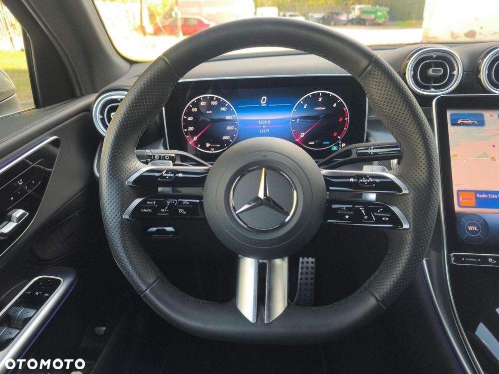 Mercedes-Benz GLC - 14