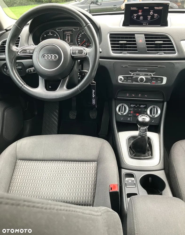 Audi Q3 2.0 TDI - 16