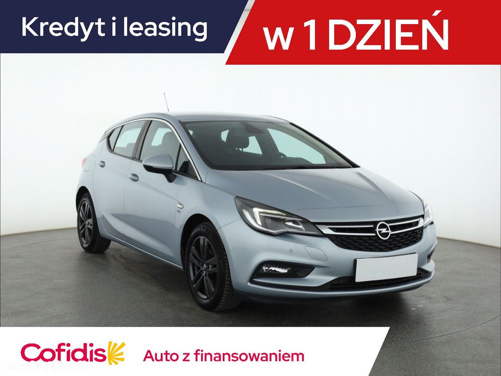 Opel Astra - 2