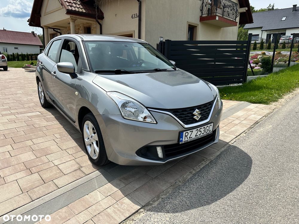 Suzuki Baleno 1.2 Comfort - 4