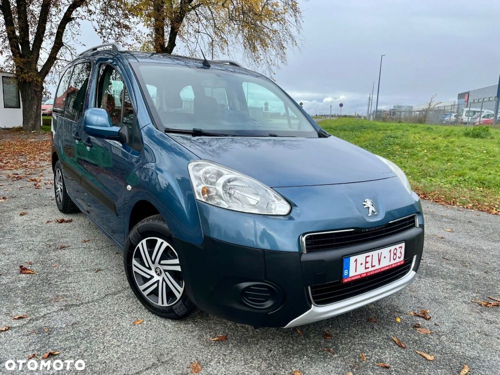 Peugeot Partner - 13