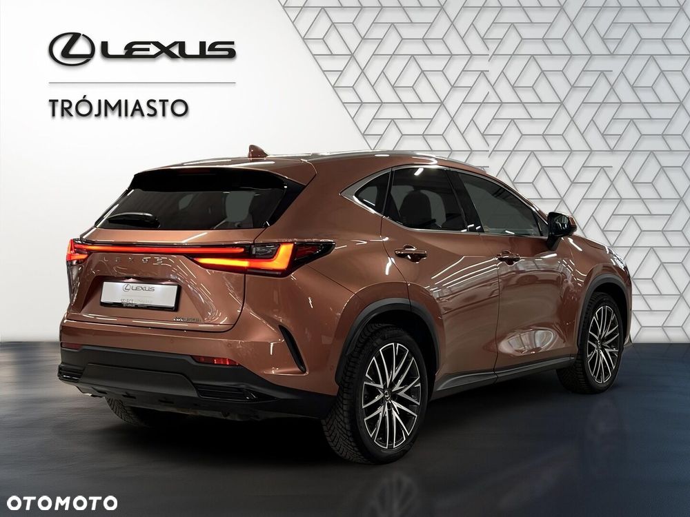 Lexus NX 350h Omotenashi AWD - 6