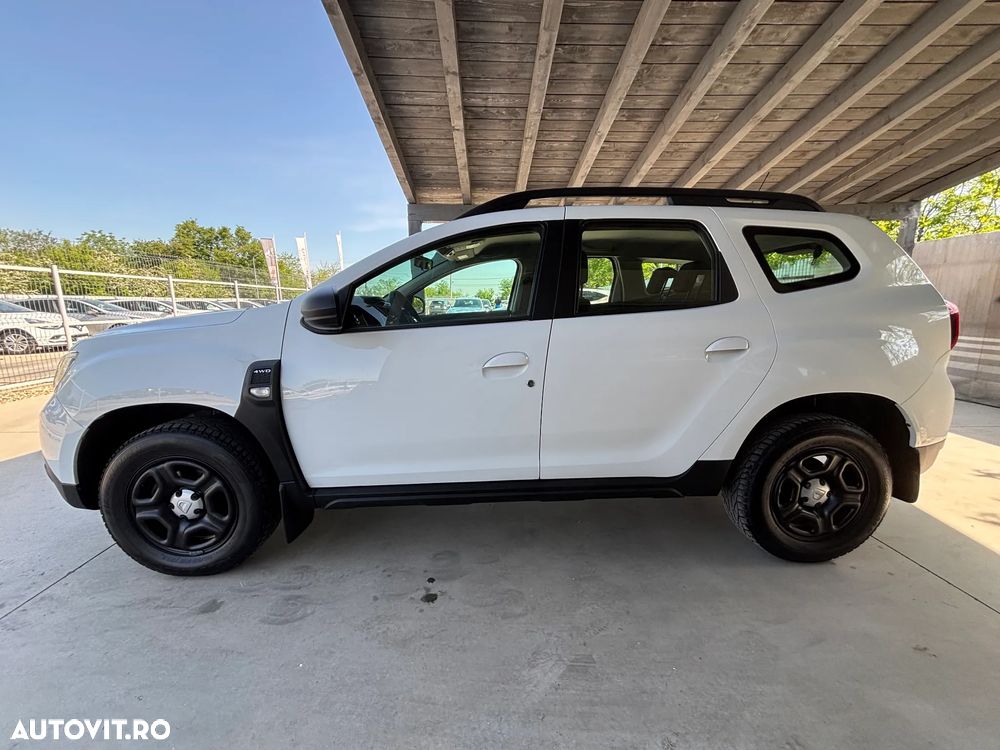 Dacia Duster 1.5 Blue dCi 4WD Essential - 12