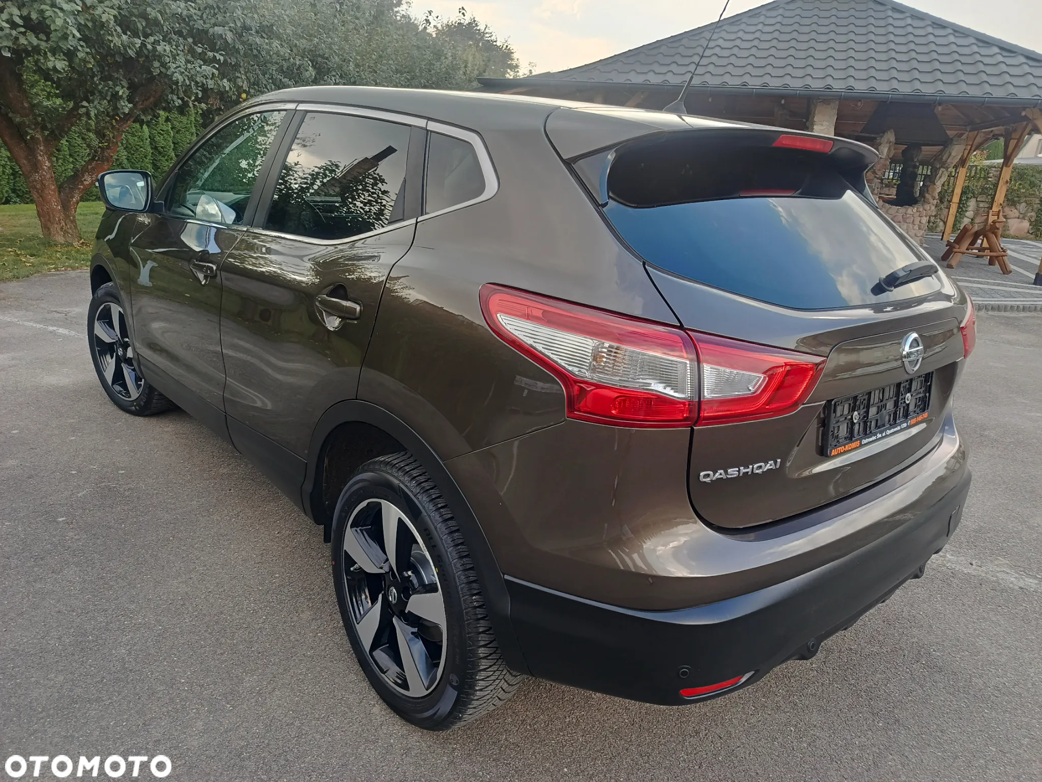 Nissan Qashqai 1.2 DIG-T N-Connecta EU6 - 7