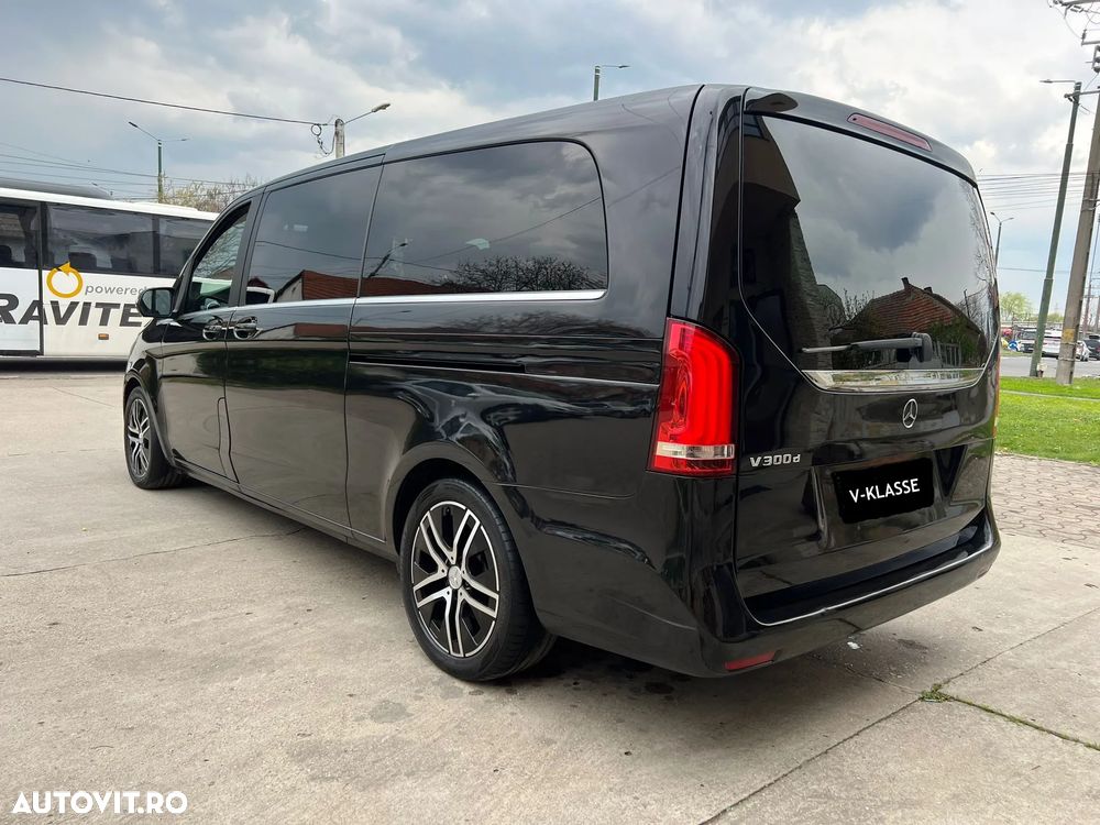 Mercedes-Benz V - 5