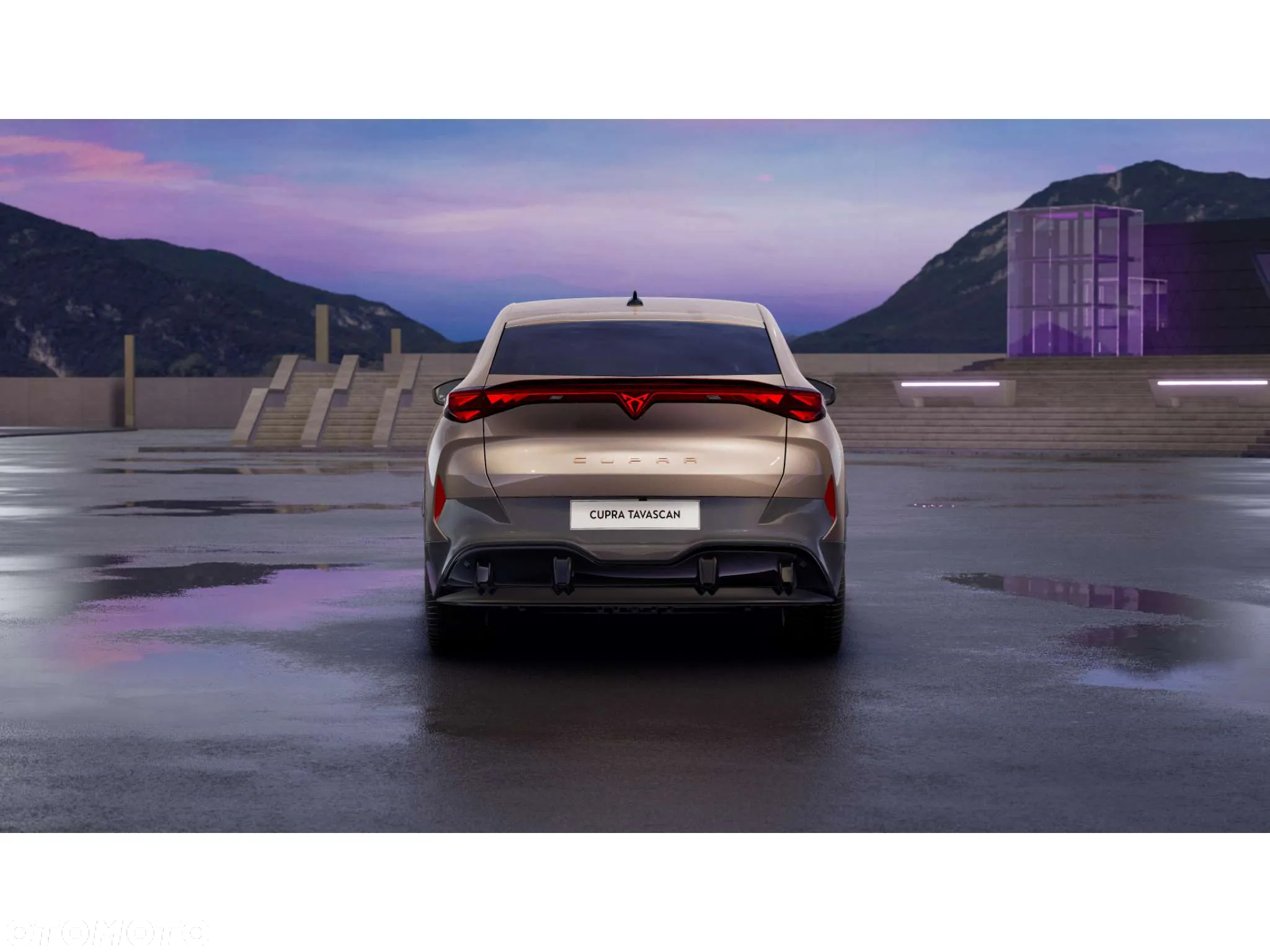 Cupra Tavascan 82kWh Endurance - 12