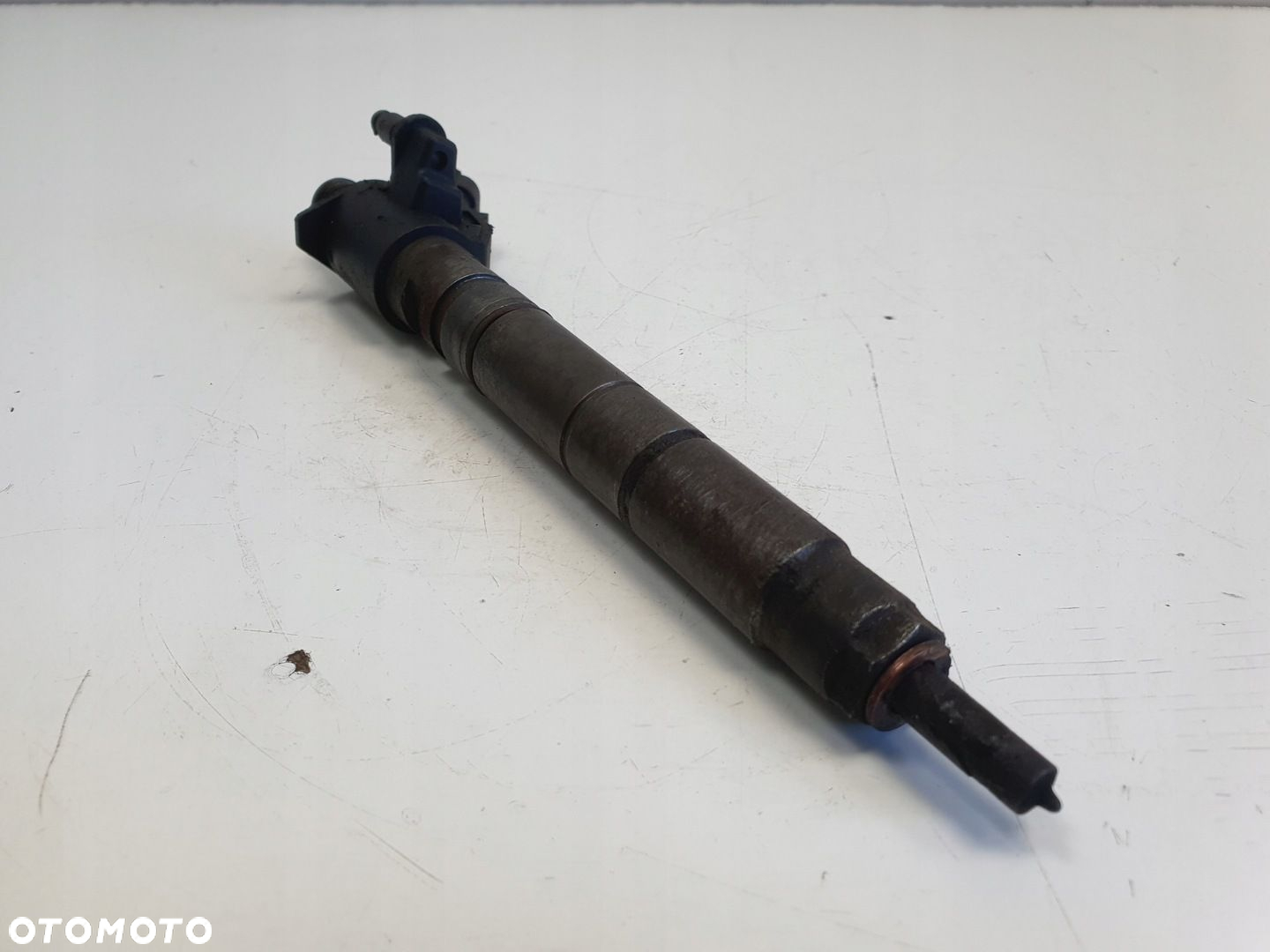 Volvo S80 II 2.0 D3 WTRYSKIWACZ wtrysk 0445116046 31303238 - 4