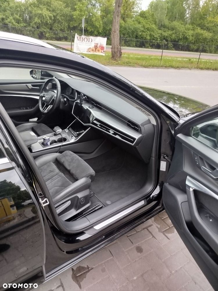 Audi A6 Avant 40 TDI mHEV S tronic - 8