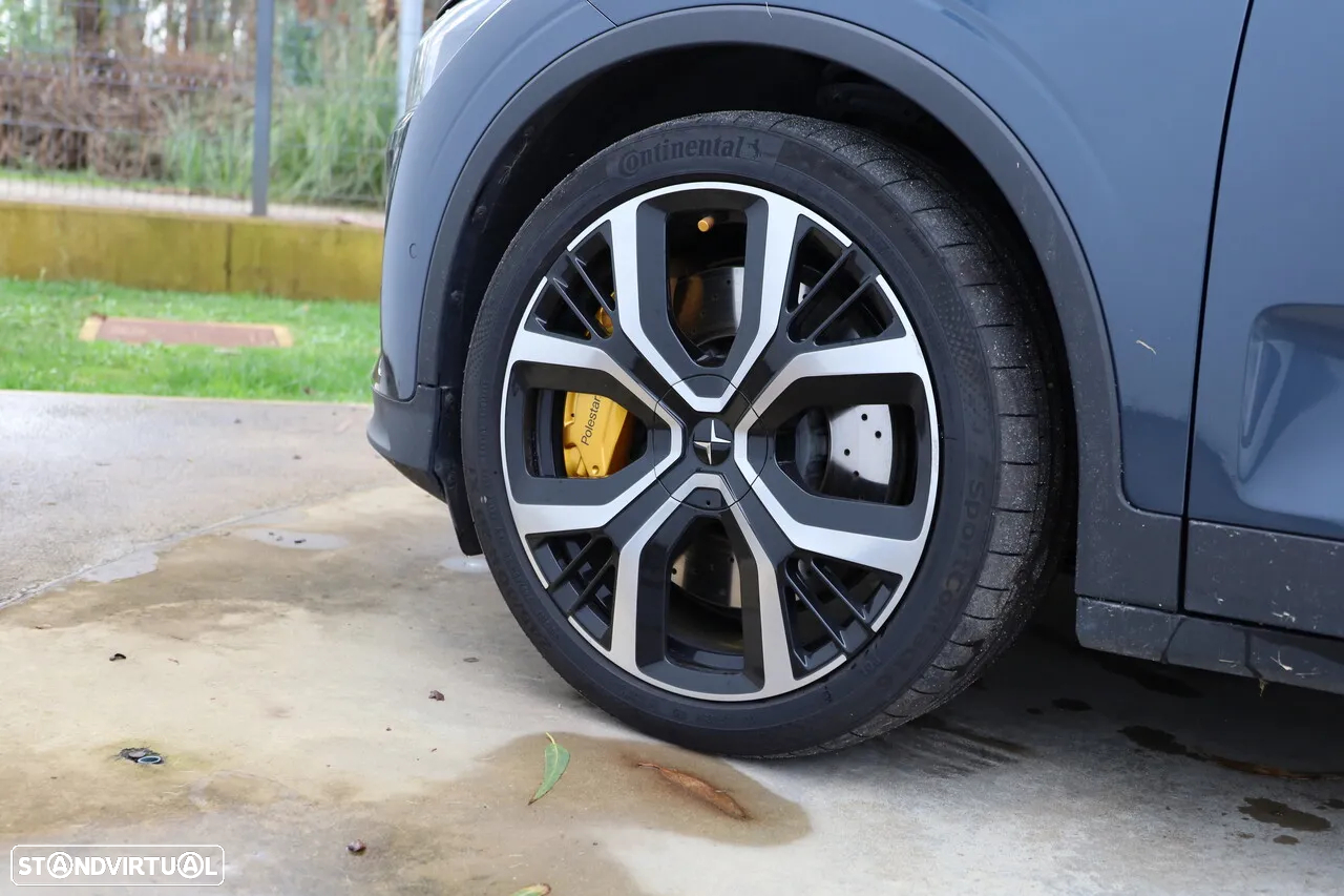 Polestar 2 Long Range 78 kWh AWD Performance - 29
