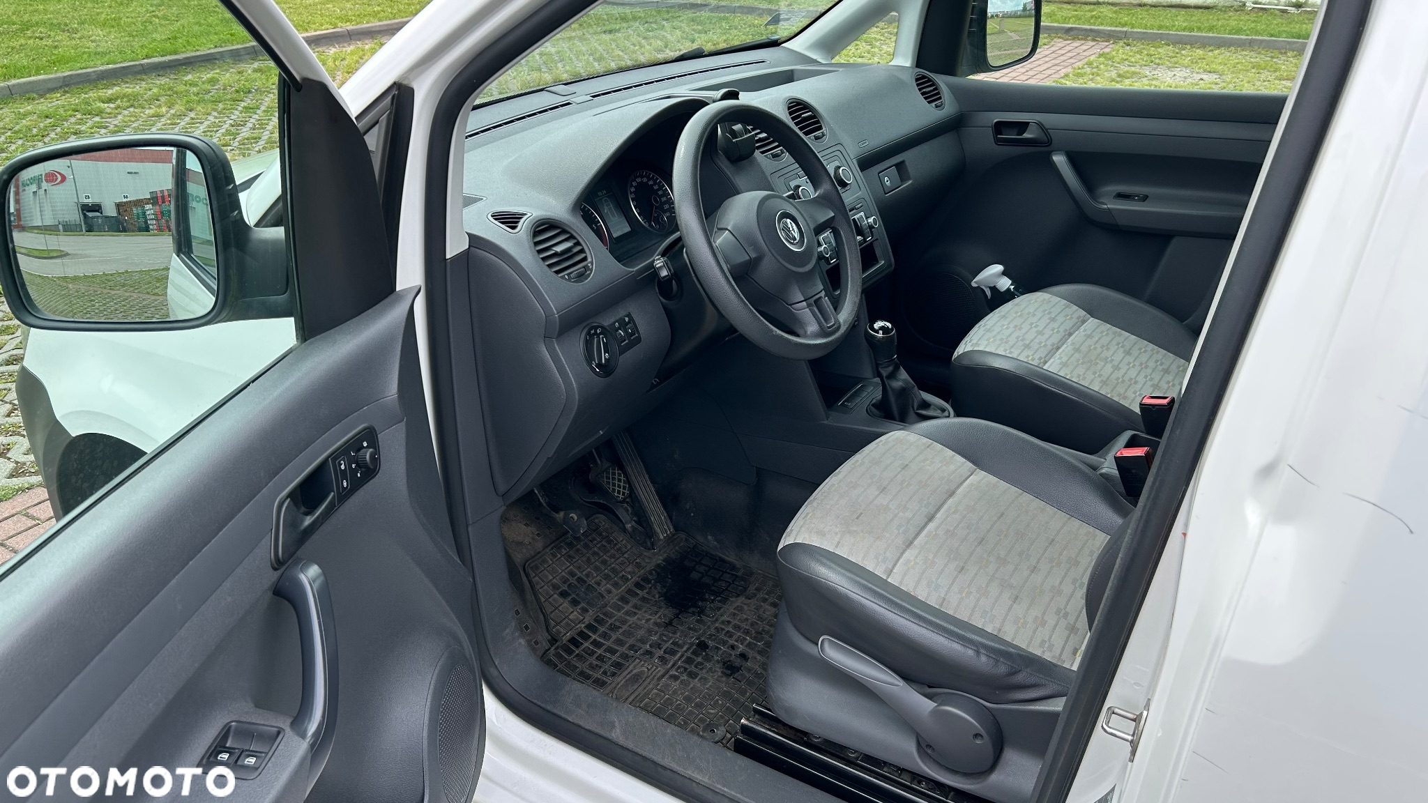 Volkswagen CADDY - 5