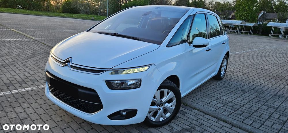 Citroën C4 Picasso PureTech 130 Stop&Start Exclusive - 1