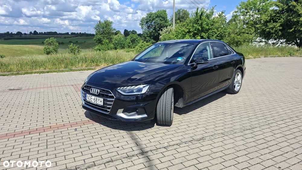 Audi A4 Limousine - 5
