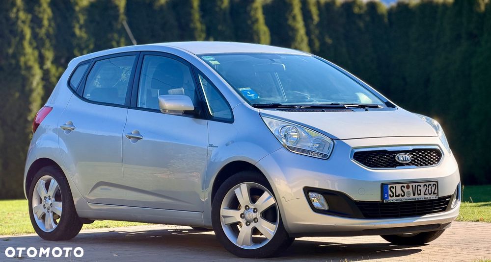 Kia Venga 1.4 CVVT Attract - 21