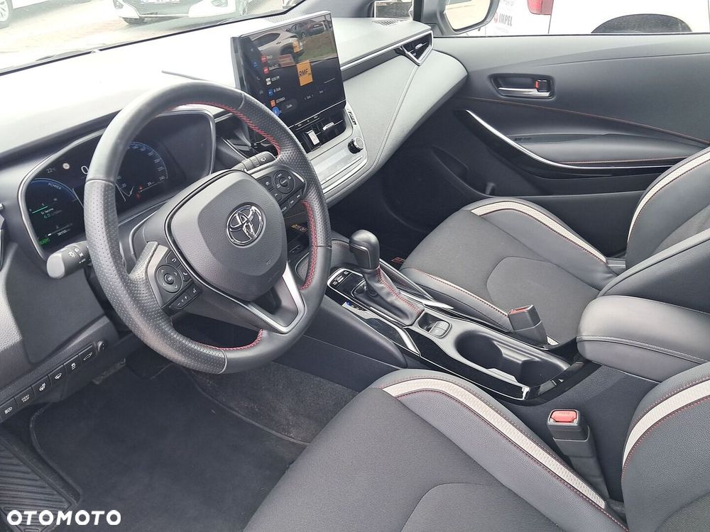 Toyota Corolla 1.8 Hybrid GR Sport - 9
