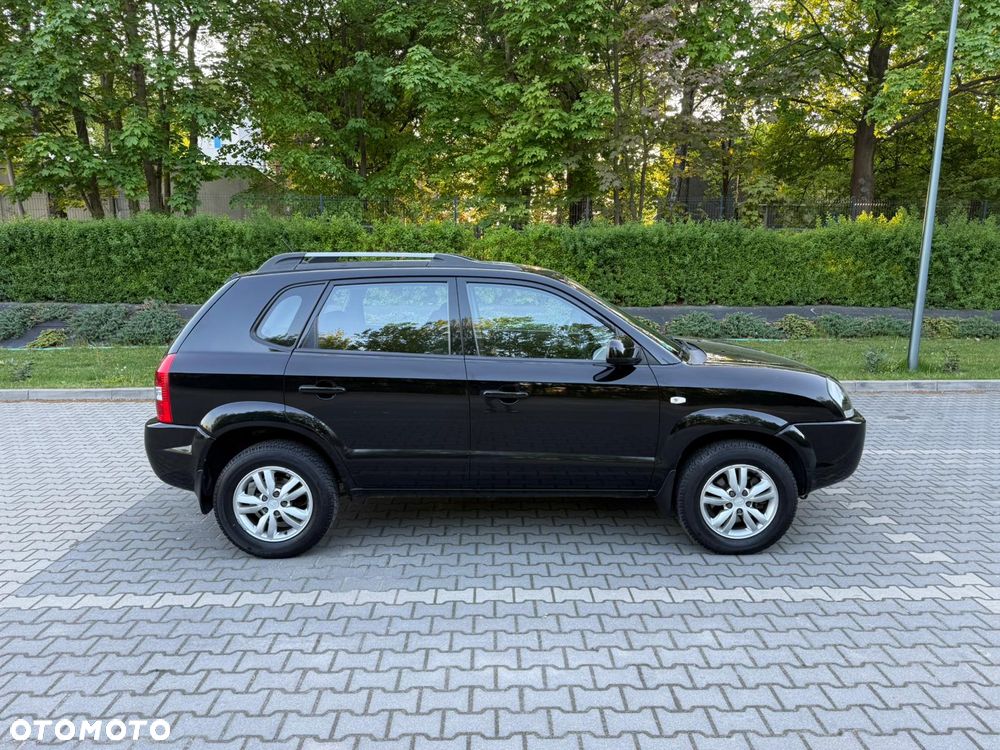 Hyundai Tucson - 3