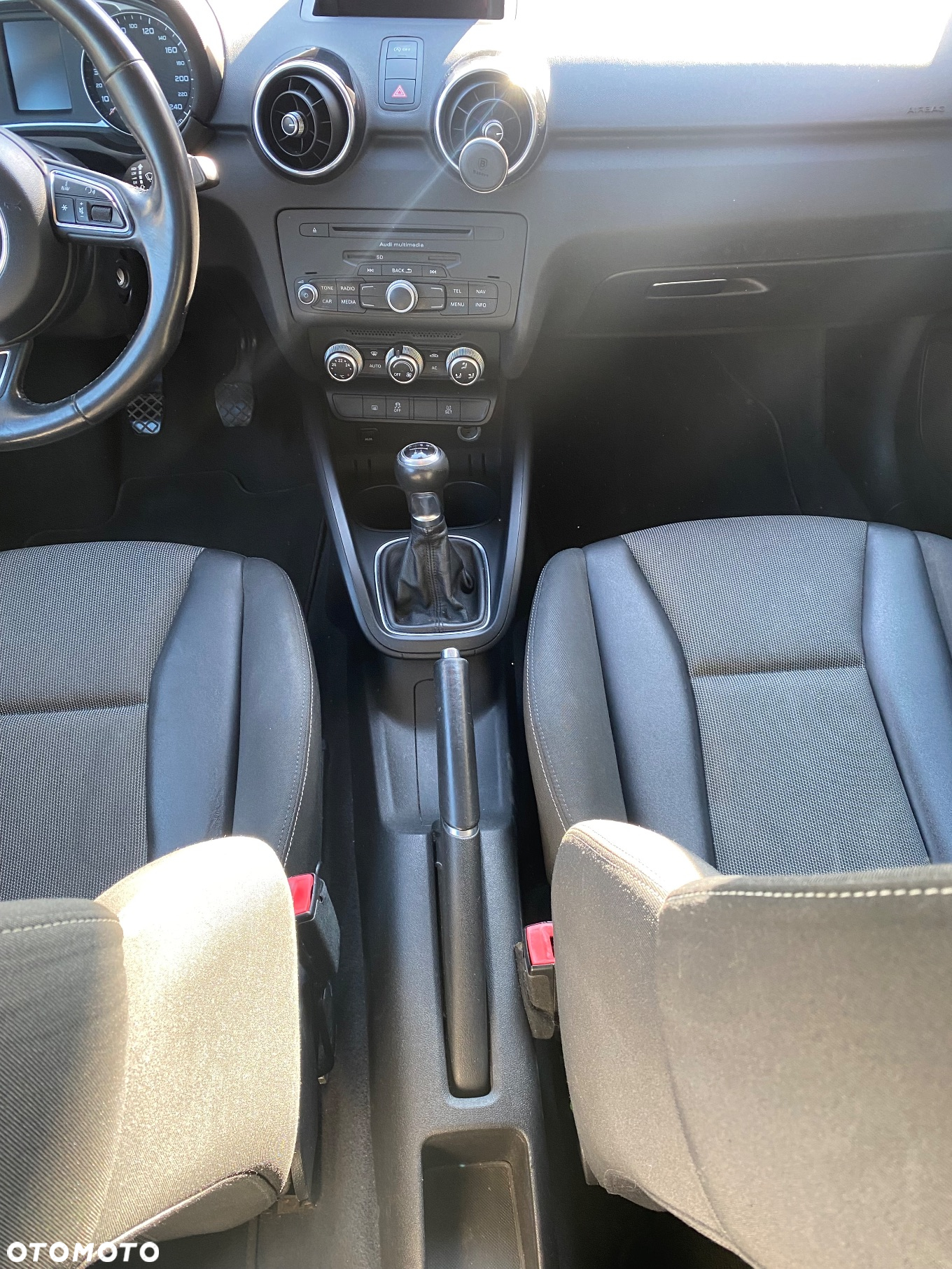 Audi A1 1.6 TDI Ambition - 22