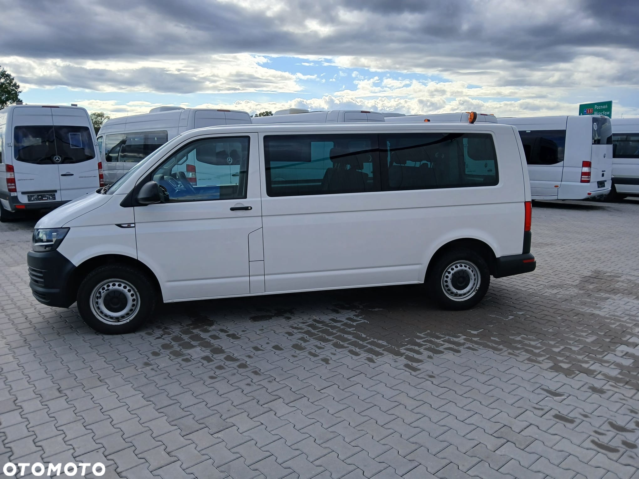Volkswagen Transporter - 6