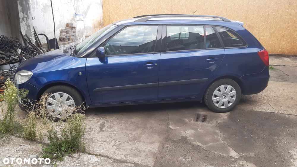 Skoda Fabia 1.4 TDI Greenline - 3