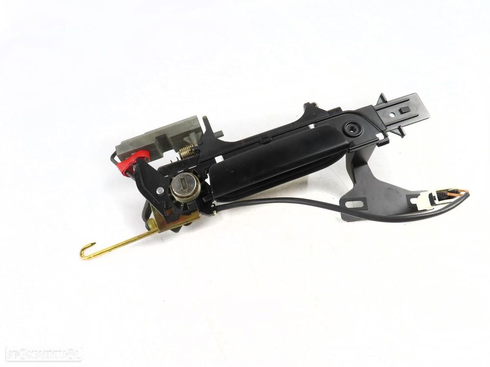 Punho / Puxador da Porta Direito/Exterior/Frente Usado / Original BMW 5 Touring... - 3