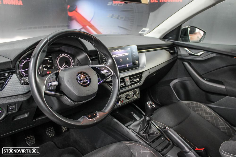 Skoda Scala 1.0 TSI - 18