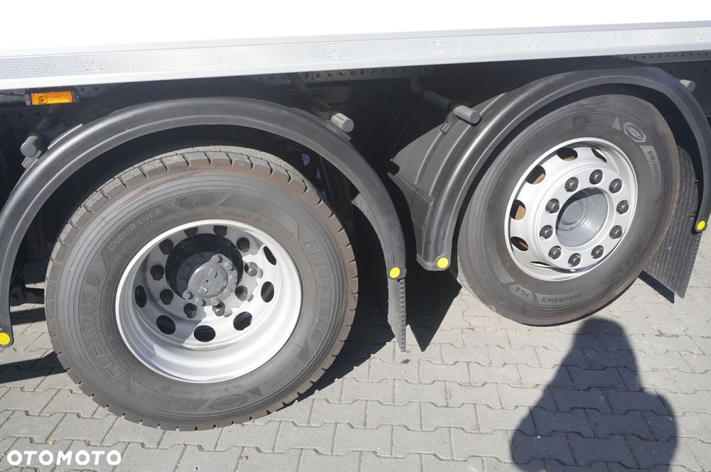 DAF XF 450 NOWY / 6x2 / 2025 / NOWA Chłodnia Lamberet 18 EPAL / Carrier Supra 850 / Bez przebiegu - 13