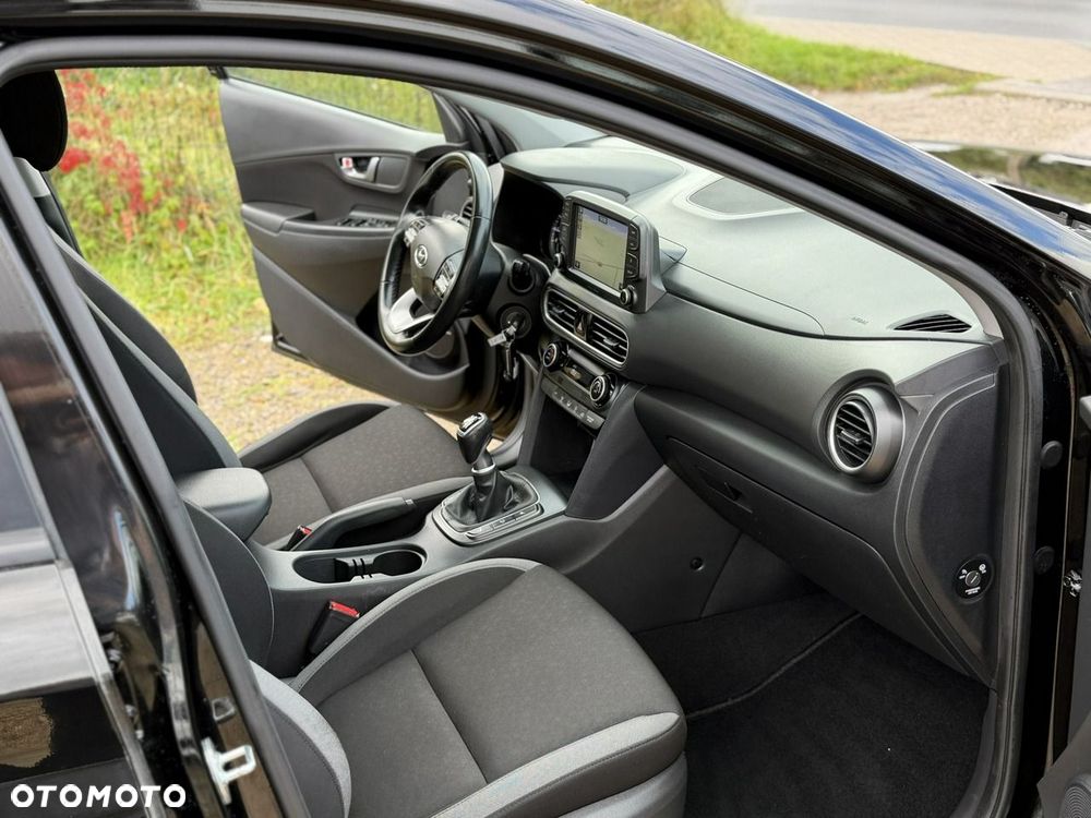 Hyundai Kona - 17