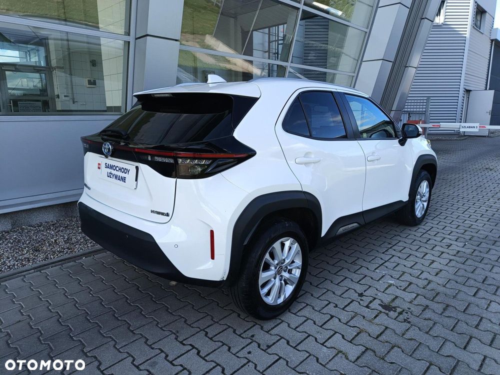 Toyota Yaris Cross Hybrid 1.5 Comfort - 7