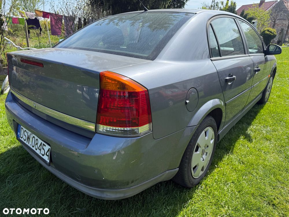 Opel Vectra 1.8 Edition - 4