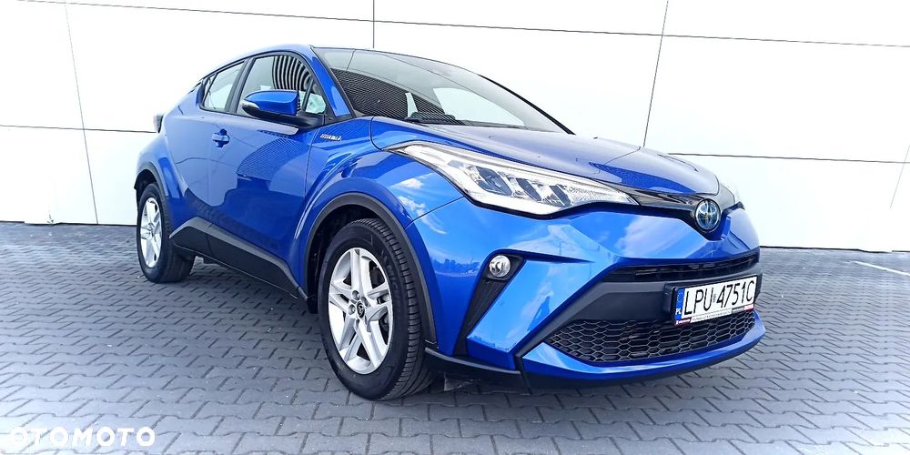 Toyota C-HR - 7