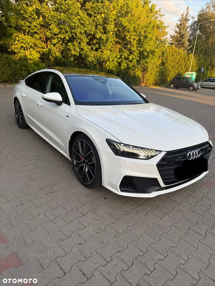 Audi A7 Sportback 50 TDI mHEV Quattro Tiptronic - 6