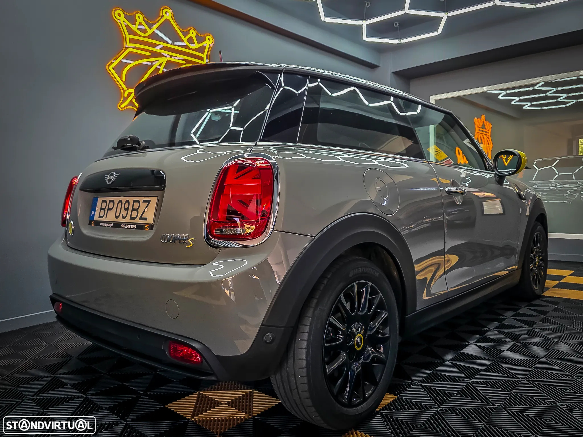 MINI 3 Portas Cooper SE - 15