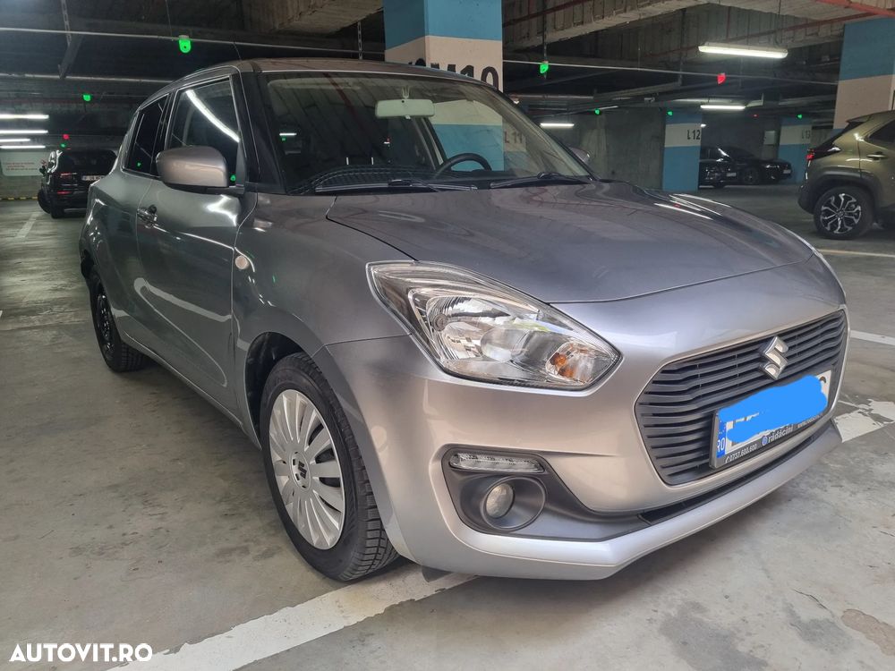 Suzuki Swift 1.2 Passion - 4