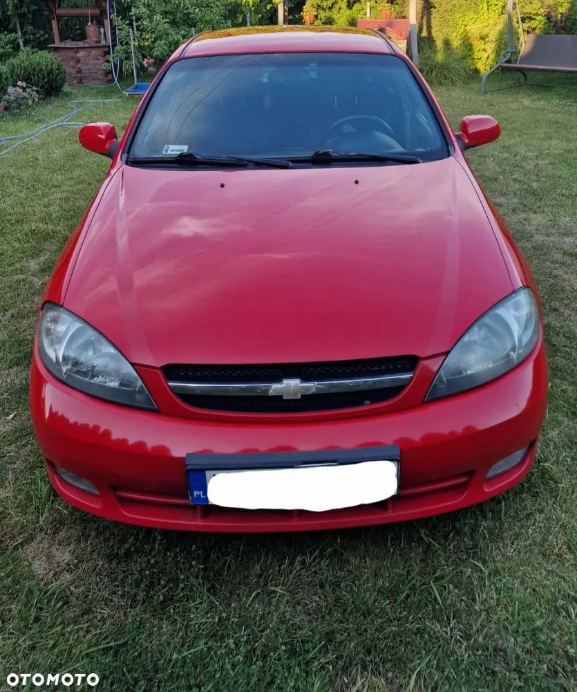 Chevrolet Lacetti - 2