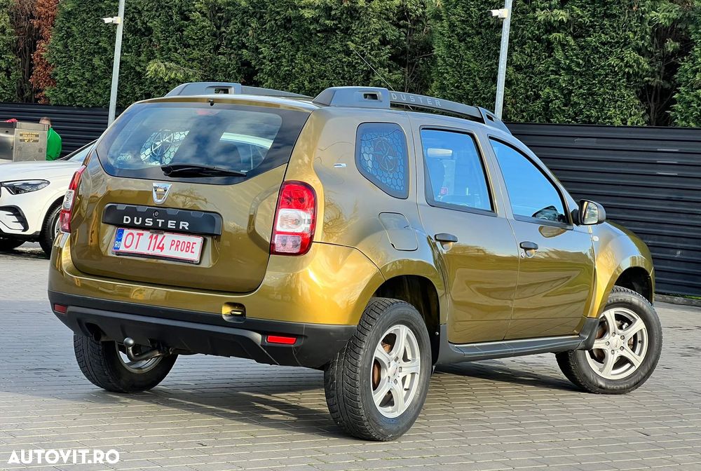 Dacia Duster - 2