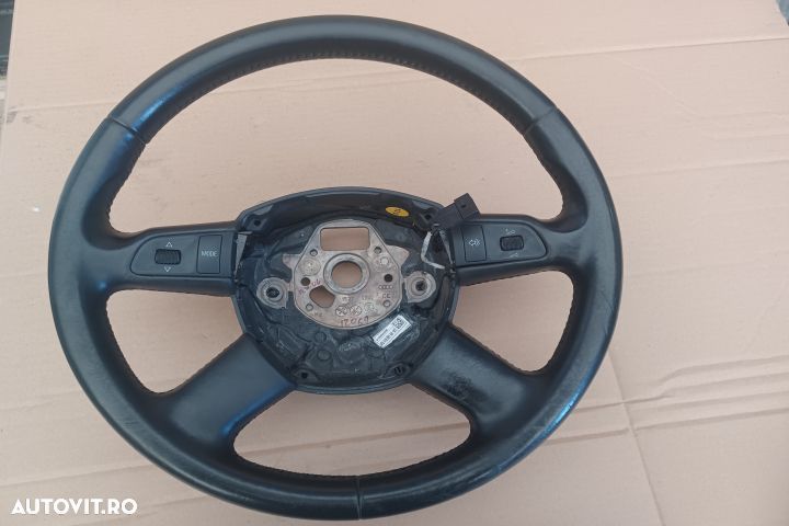 Volan cu comenzi 61680000B 4F0419091AH1KT Audi A6 4F/C6 [2004 - 2008] - 1