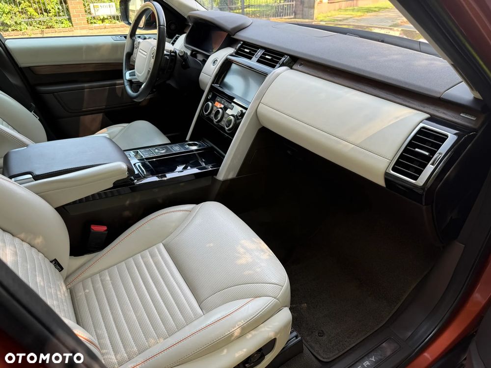 Land Rover Discovery 2.0 SD4 HSE Luxury - 13