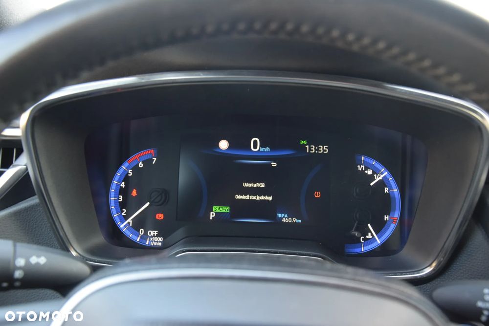 Toyota Corolla 1.8 Business Edition - 25