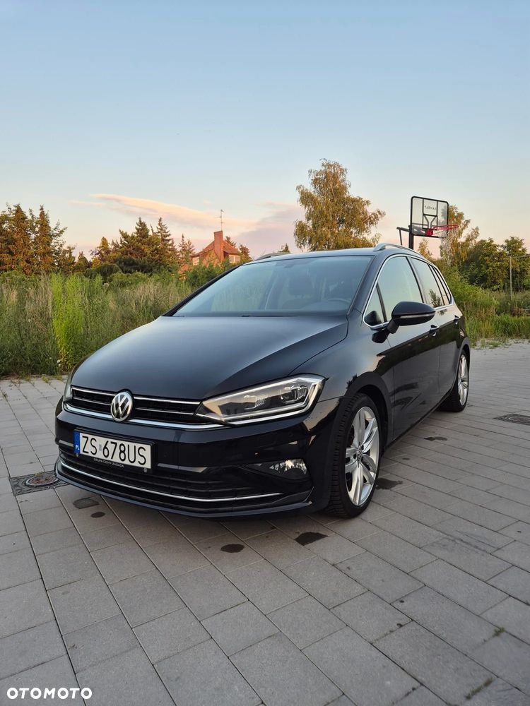 Volkswagen Golf Sportsvan SV 1.5 TSI ACT Highline DSG - 1