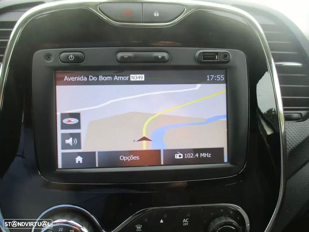 Renault Captur 1.5 dCi Exclusive - 14