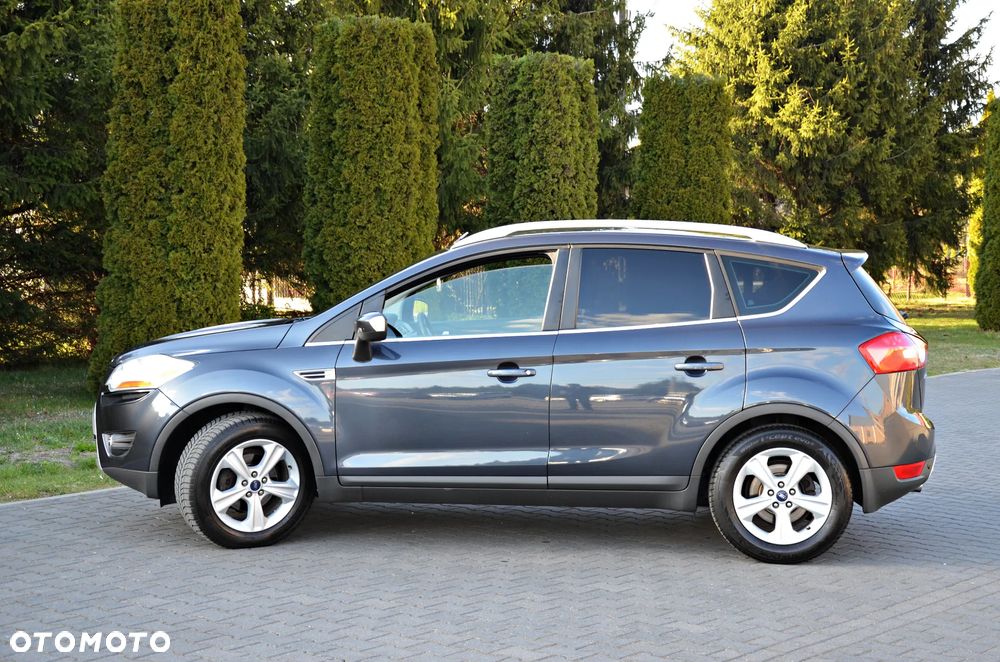 Ford Kuga 2.5 4x4 Trend - 21