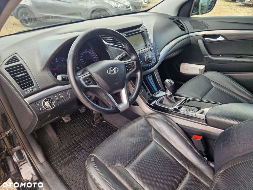 Hyundai i40 1.7 CRDi blue Style - 6