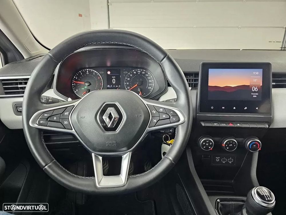 Renault Clio 1.0 TCe Limited Bi-Fuel - 10