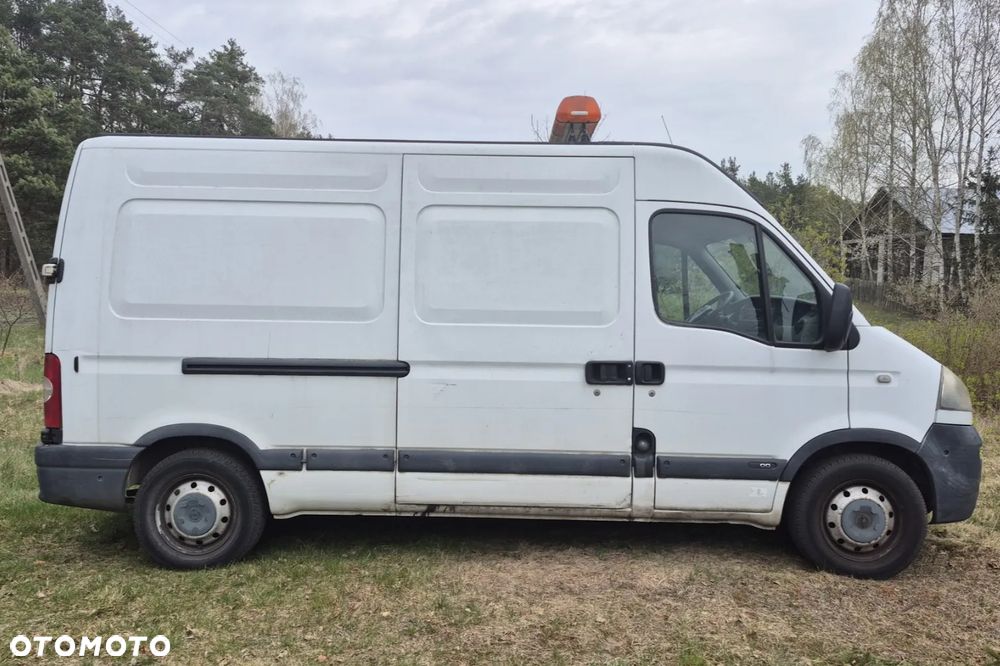 Opel Movano - 6