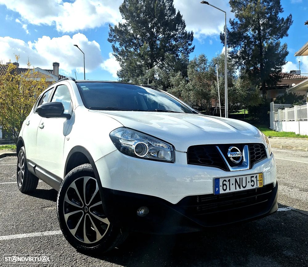 Nissan Qashqai 1.6 dCi Tekna Sport 18 S&S - 20