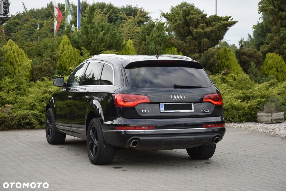 Audi Q7 3.0 TDI Quattro Tiptr - 7