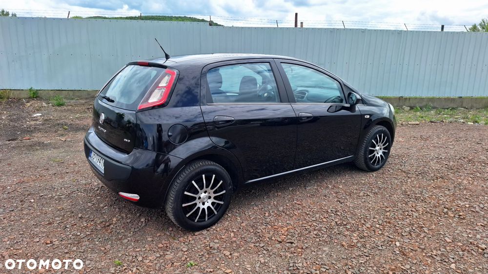 Fiat Punto Evo 1.4 8V Dynamic Start&Stop - 8