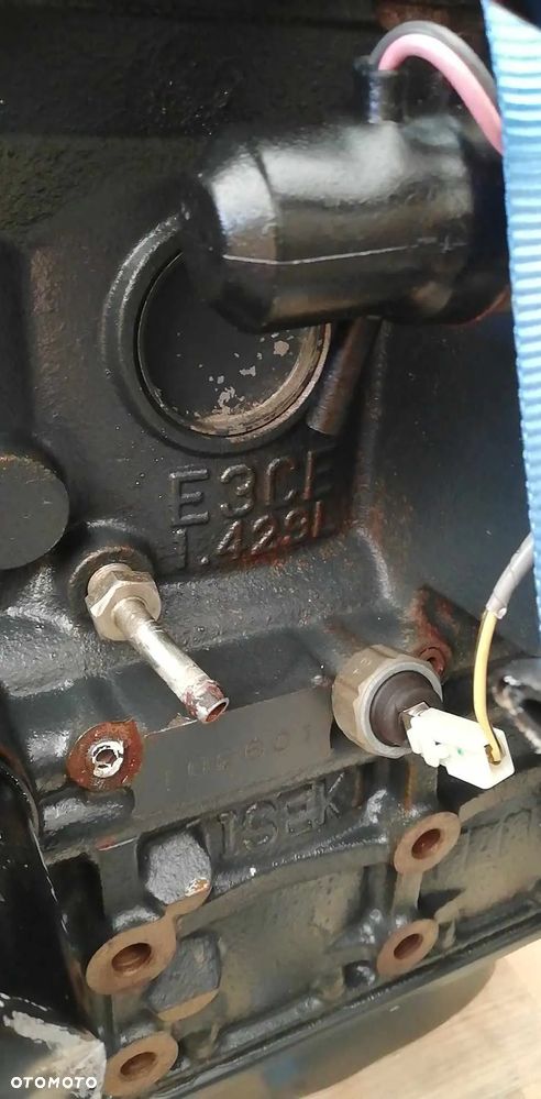 SILNIK ISEKI E3CE E3CD 1,429L 7317 zł netto - 8