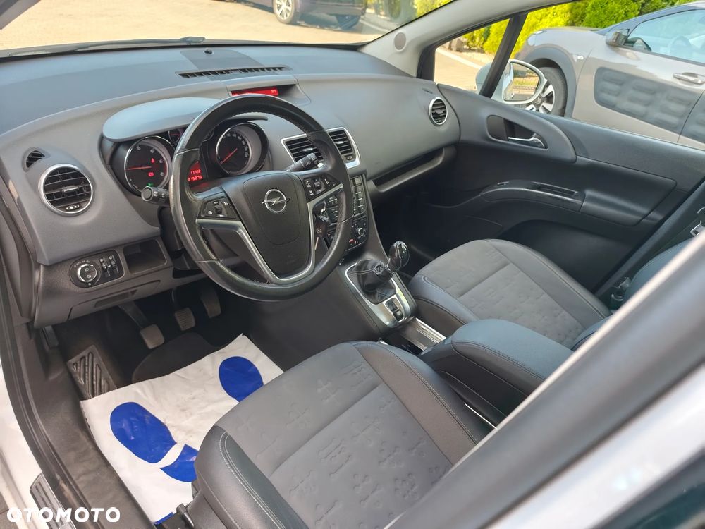 Opel Meriva 1.7 CDTI Active - 7